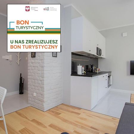 Cr Apartament Przy Katedrze Białystok Exterior foto