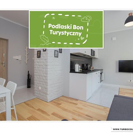 Cr Apartament Przy Katedrze Białystok Exterior foto