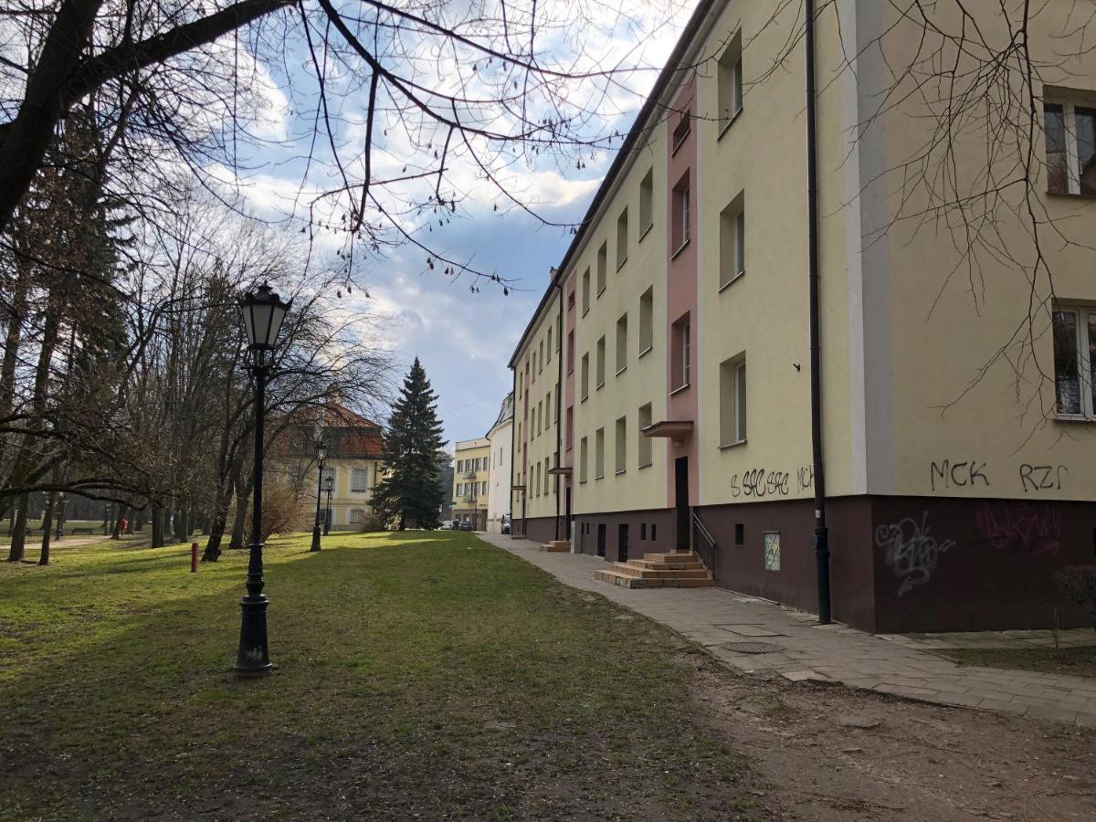 Ferienwohnung Cr Apartament Przy Katedrze Białystok Exterior foto