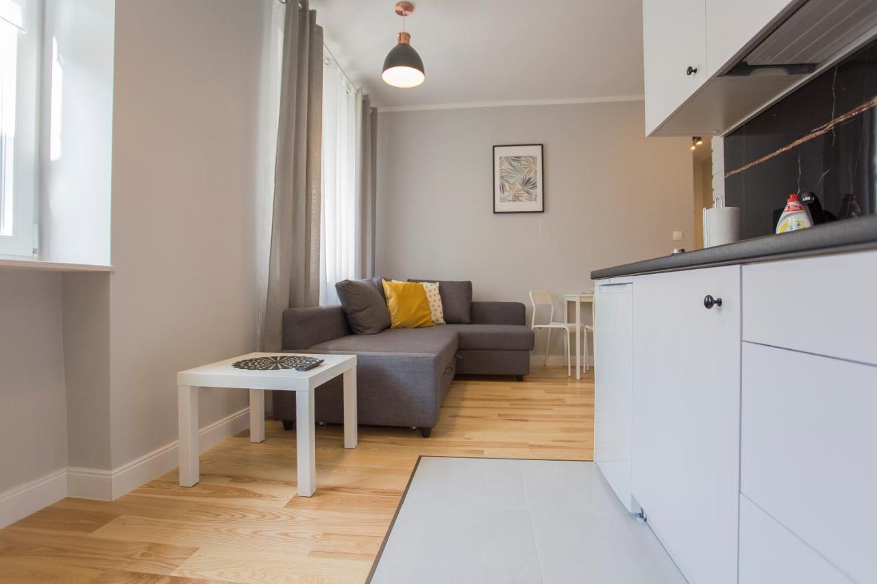 Cr Apartament Przy Katedrze Białystok Exterior foto