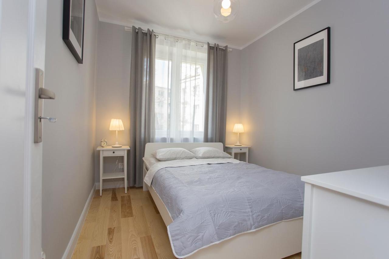 Cr Apartament Przy Katedrze Białystok Exterior foto