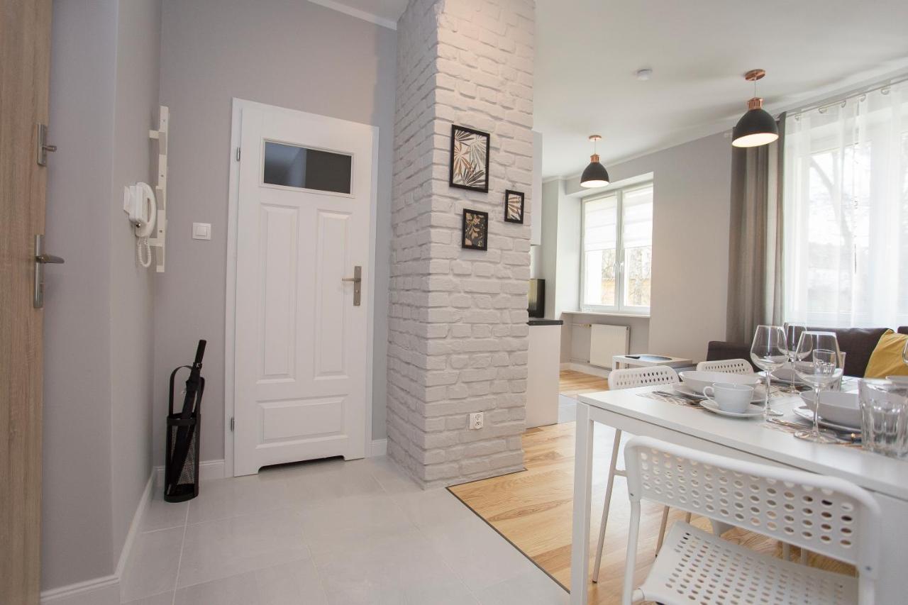 Cr Apartament Przy Katedrze Białystok Exterior foto