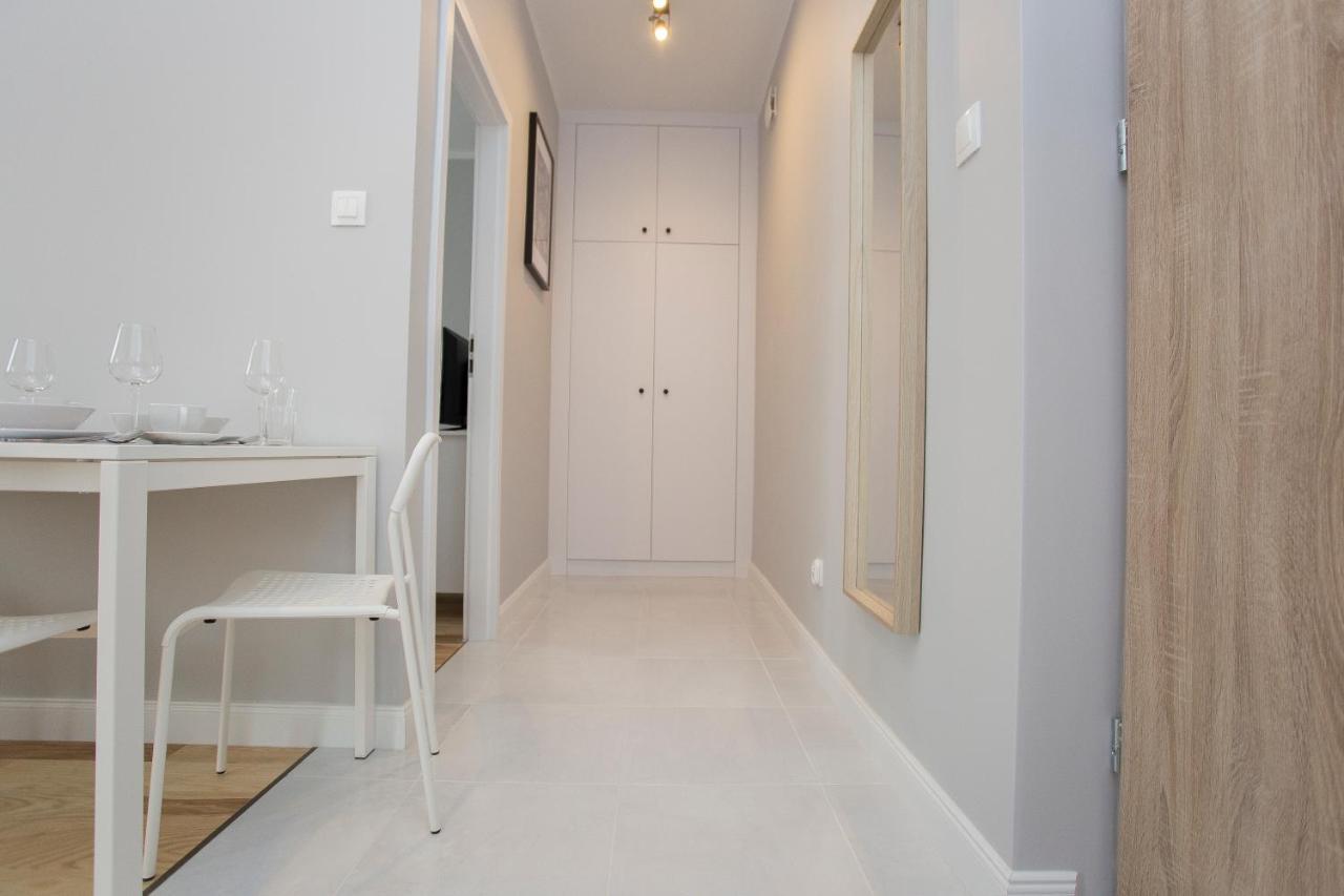 Cr Apartament Przy Katedrze Białystok Exterior foto