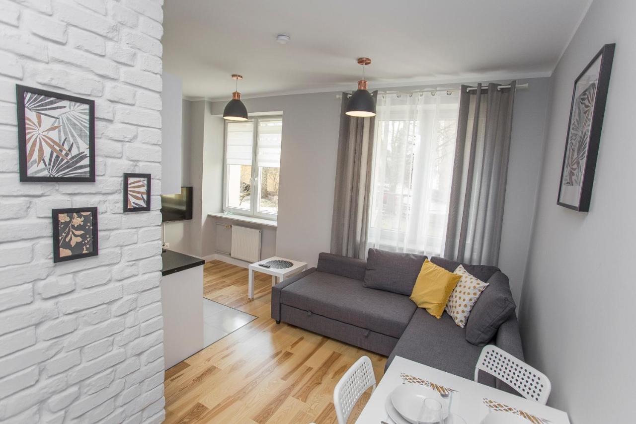 Cr Apartament Przy Katedrze Białystok Exterior foto