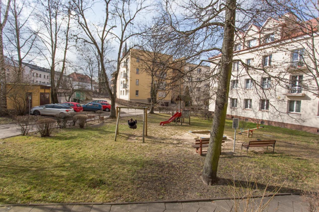 Cr Apartament Przy Katedrze Białystok Exterior foto