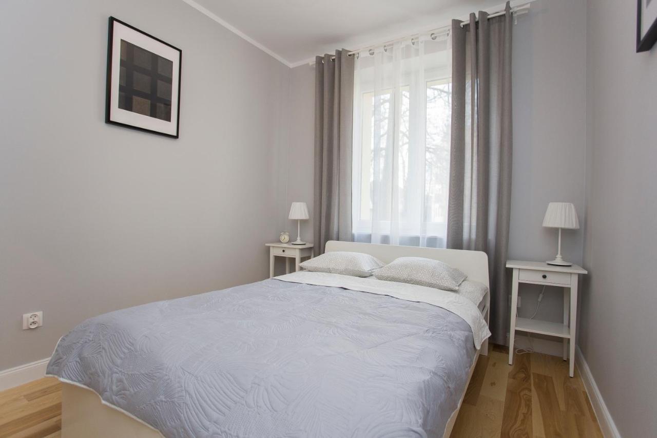 Cr Apartament Przy Katedrze Białystok Exterior foto